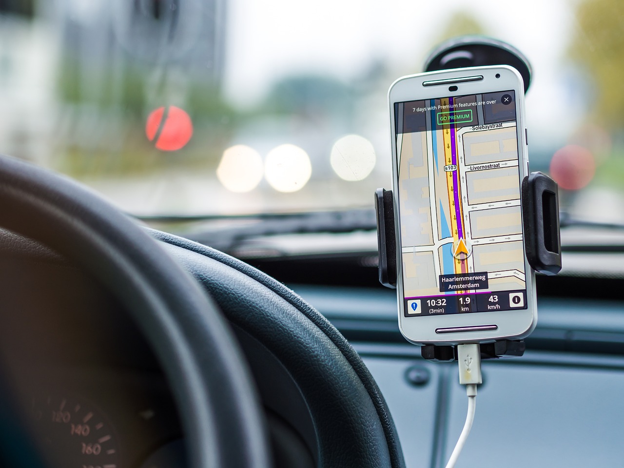 Os melhores aplicativos para motoristas